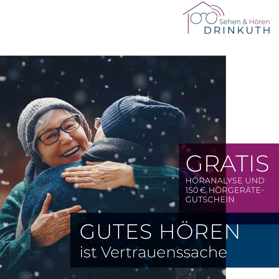 Sehen & Hören Drinkuth: Aktion